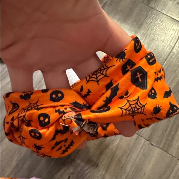 Halloween Themed headbands, adult size - Picture 3 of 6